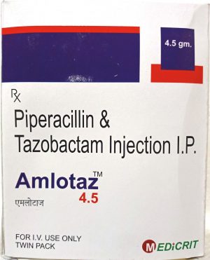 Amlotaz 4.5 Injection