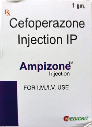 Ampizone 1 GM Injection