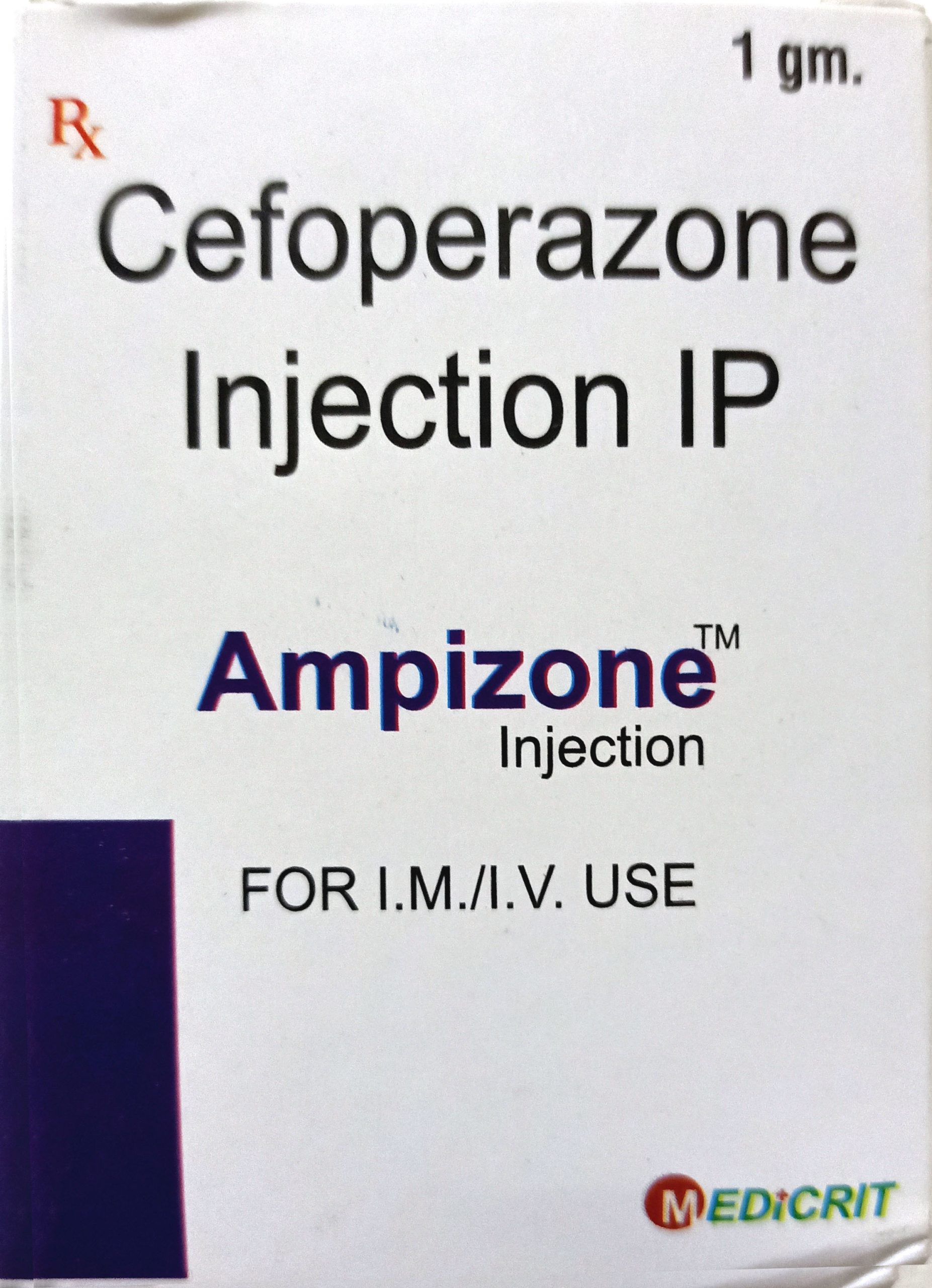 Ampizone 1 gm Injection