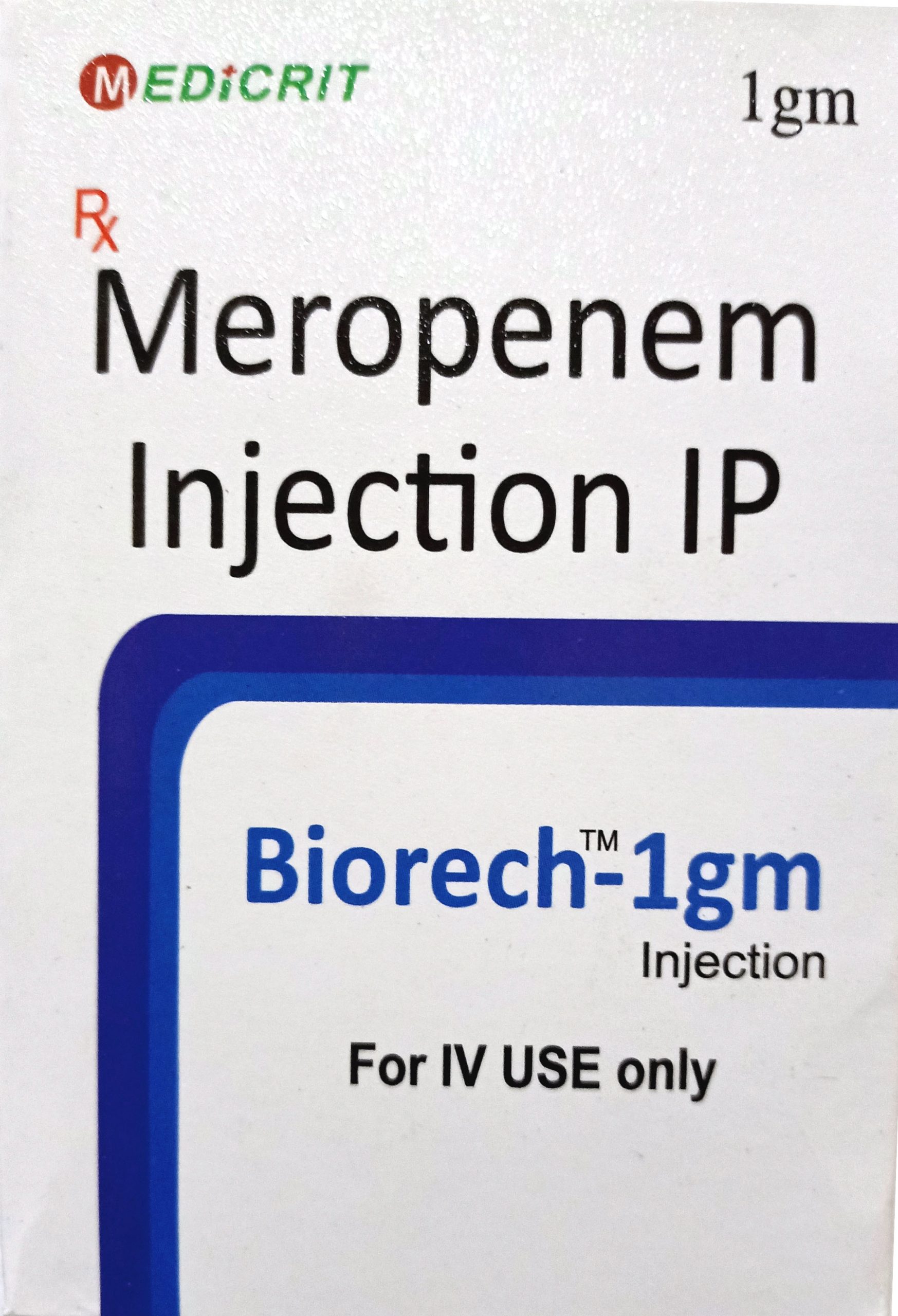 Biorech-1gm injection