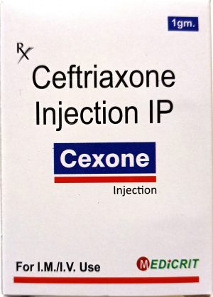 Cexone 1 GM Injection