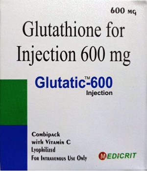 Glutatic 600 mg