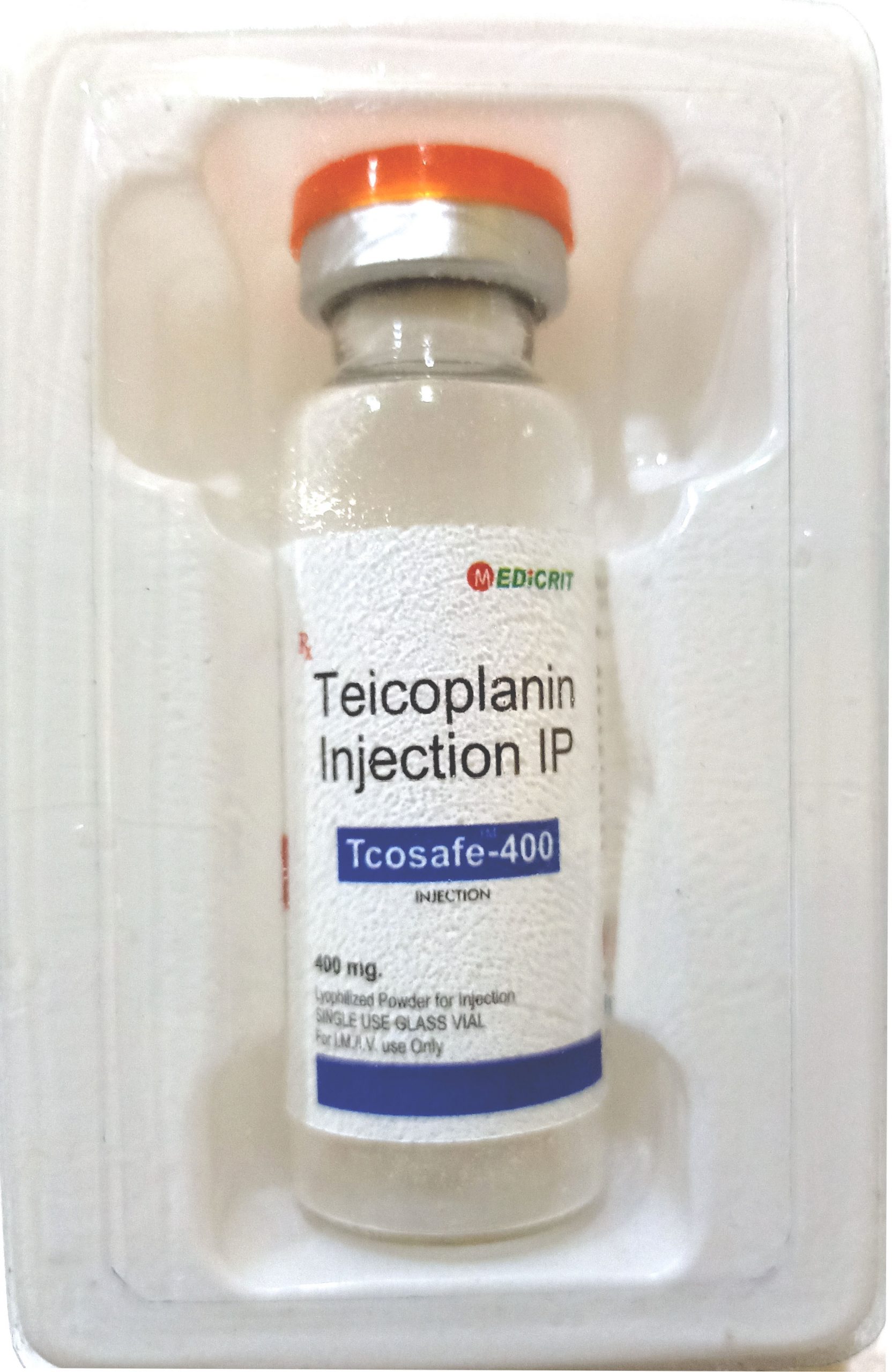Tcosafe-400 mg injection-1