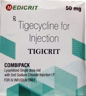 Tigicrit 50 MG