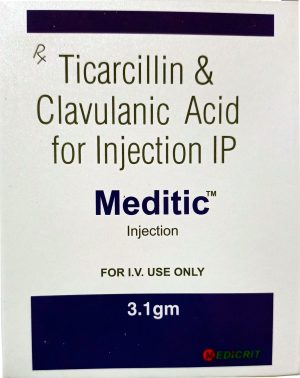 Meditic 3.1 GM Injection