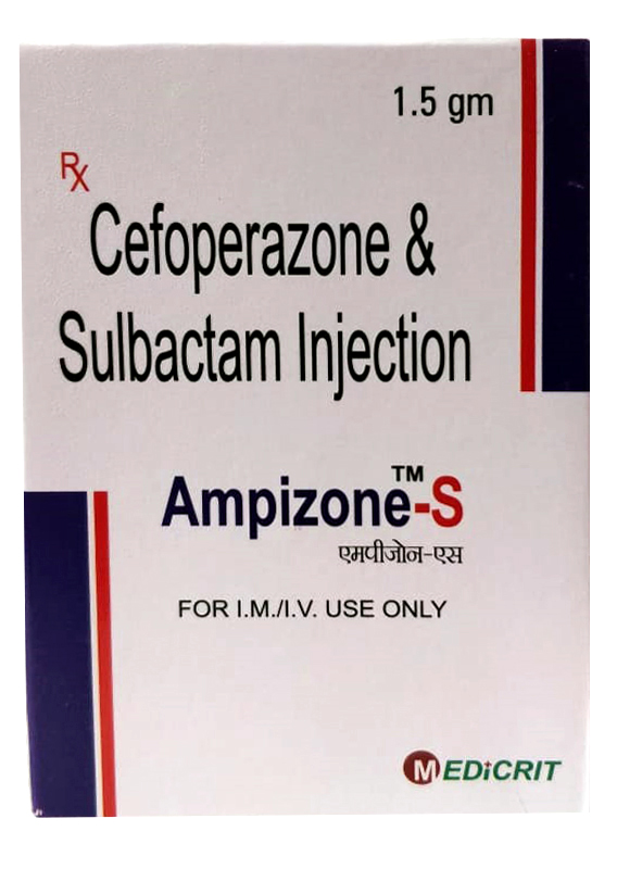 Ampizone S 1.5 GM