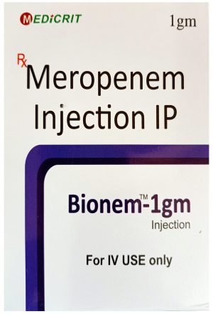 Bionem 1 GM Injection