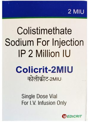 Colicrit 2 MIU Injection