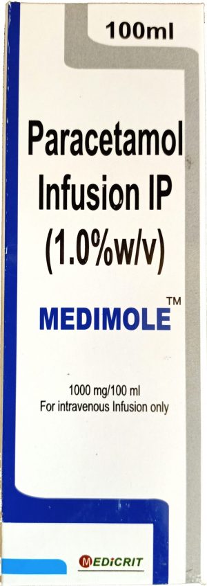 Medimole 100 ML Injection